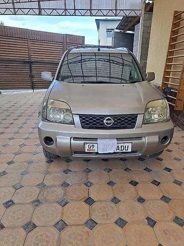 legacy 2020: Nissan X-Trail: 2004 г., Кроссовер — 3