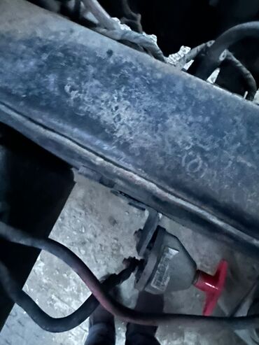 Другой строительный транспорт: Самосвал КАМАЗ, трехосный (6x4), оранжевый кузов. Основные — 3