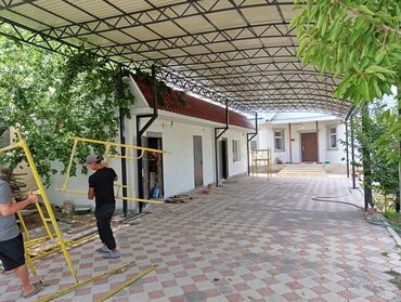 Сварка: Сварка | Навесы Гарантия, Монтаж — 18