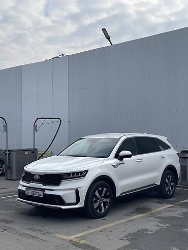 авто кредит кыргызстан: Kia Sorento: 2021 г., 2.2 л, Робот, Дизель, Кроссовер — 3