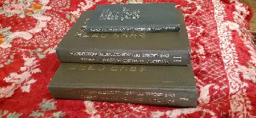 книги по немецкому: Большой немецко - русский словарь. 2 тома+ дополнение. Состояние