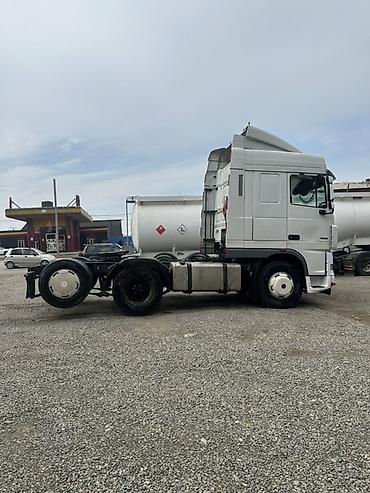 Тягачи: Тягач, DAF, Без прицепа — 3