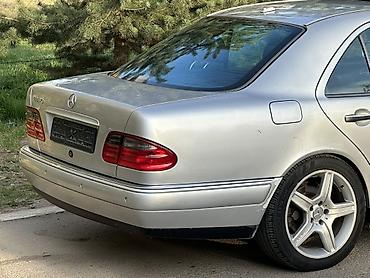 Mercedes-Benz: Mercedes-Benz E-Class: 1998 г., 4.3 л, Автомат, Бензин, Седан — 2