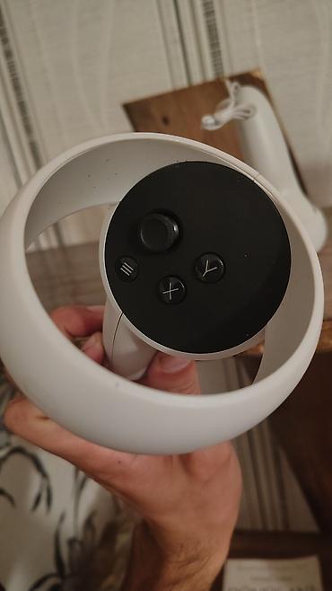 Video oyunlar üçün aksesuarlar: Oculus Quest 2 VR dəsti - Tam simsiz virtual reallıq eynəyi: gövdədə — 19
