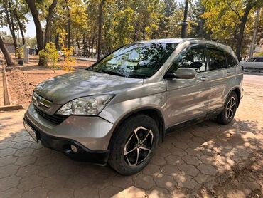 автомобиль хонда срв: Honda CR-V: 2008 г., 2.4 л, Автомат, Бензин, Жол тандабас