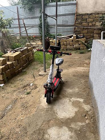 İdman və hobbi: Kugo m4 Elektrik skuter – E-SCOOTER Qiymət 700 manat Real alıcıya — 4