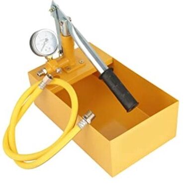 домкрат на степ: Ручной насос для прокачки и опрессовки системы. Так же можно прокачать