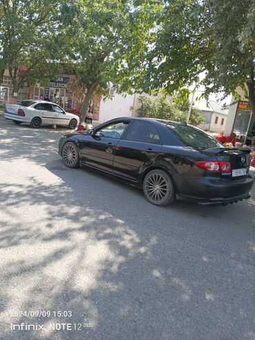 mazda 6: Mazda 6: 2.3 l | 2006 il Sedan