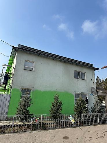 Побелка: Наружная побелка, Побелка потолков, Побелка стен | Известковая побелка, Мелковая побелка Больше 6 лет опыта — 11