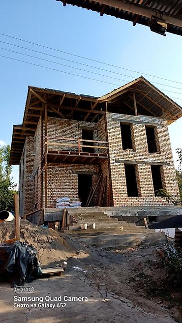 Кровля крыши: Кровельные работы под ключ - Монтаж скатных крыш на частных домах и — 3