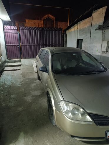 Nissan: Nissan Primera: 2002 г., 2.2 л, Механика, Дизель, Универсал