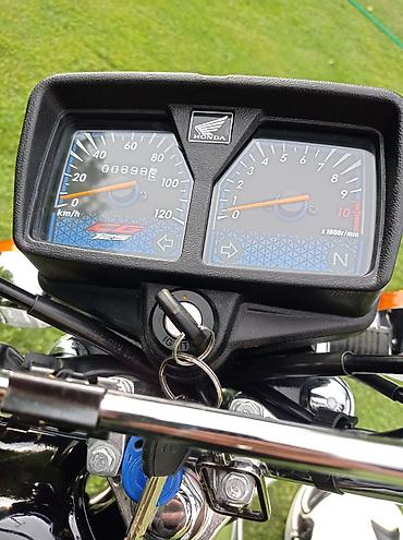 Другие автомобили: Не продаю! Обмен на ровноценное авто!!! Хонда ЦГ 125,(honda cg125) На — 10