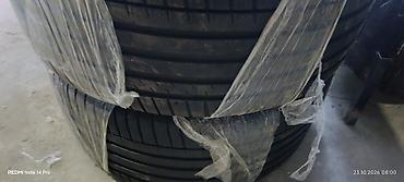 р18 на мерс: Колеса в сборе 335 / 35 / R 21, Лето, Б/у, Комплект, Легковые, Литые, отверстий - 5 — 2