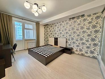 ак кеме старый аэропорт: 3 комнаты, 100 м², Ак-Кеме Элитка, 5 этаж, Евроремонт — 5