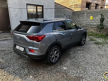 санионг корандо: Ssangyong Korando: 2019 г., Автомат, Кроссовер — 8