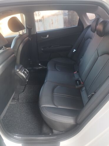 Kia: Kia K5: 2017 г., 2 л, Автомат, Газ, Седан — 2