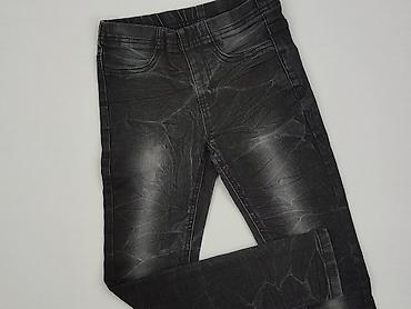 legginsy pull and bear: Legginsy dziecięce, Little kids, 9 lat, 128/134, stan - Idealny — 1