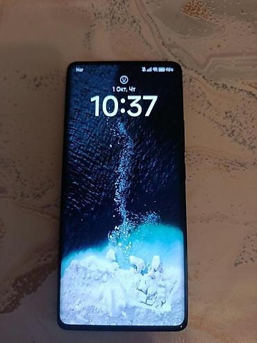 redmi pad: Redmi Note 14 Pro, 256 GB, rəng - Qara, Barmaq izi, Face ID, Sensor — 3