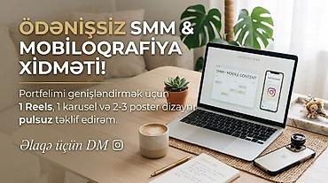 ford servis baki: ÖDƏNİŞSİZ SMM və Mobiloqrafiya xidməti Portfeli genişləndirmək — 1