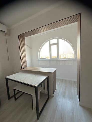 106 серия кв: 2 комнаты, 57 м², Восток-5 мкр 106 серия, 9 этаж, Свежий ремонт — 2