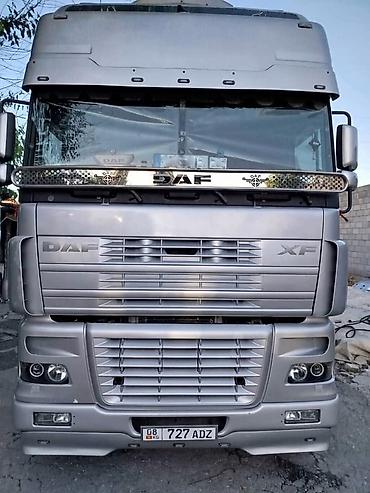 Тягач, DAF, 2002 г. at lalafo.kg Тягач, DAF, 2002 г.