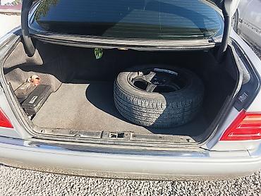 amg 55: Mercedes-Benz E-Class: 1999 г., 3.2 л, Автомат, Бензин, Седан — 8