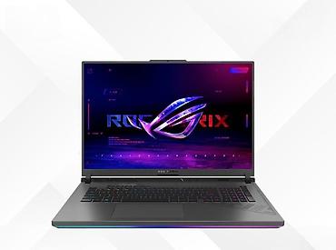 ASUS: Noutbuk ASUS ROG Strix G18 G814JZ-N5005 ASUS ROG Strix G18 — 1