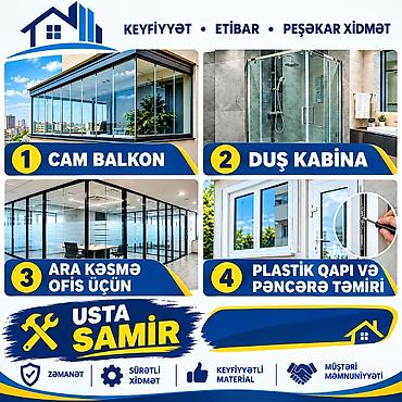 korpə besiyi: Mebel Demir Metal Dekor Cam Balkon Duş Kabina hazirlanmasi — 8