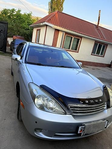 Lexus: Lexus ES: 2002 г., 3 л, Автомат, Бензин, Седан — 2