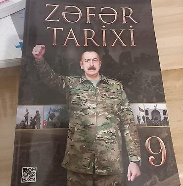 codera informatika: 9-cu sinif dərslikləri dəsti Məhsulun tərkibi: - Azərbaycan tarixi 9 — 7