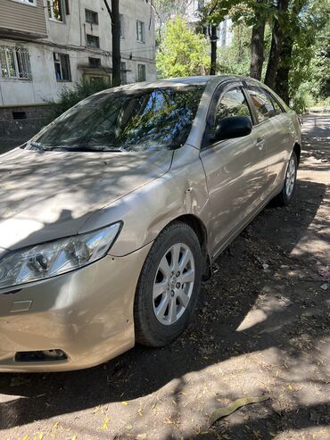 тормозной диск камри: Toyota Camry: 2007 г., 2.4 л, Автоматические, Газ, Седан