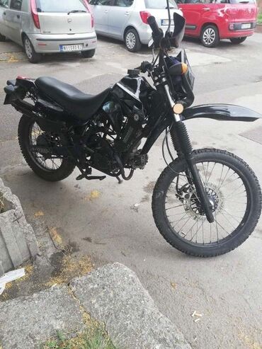 Ostali motocikli i skuteri: U Nišu prodajem nov muzejski eksponat oltajmer ATX enduro za bednih — 20