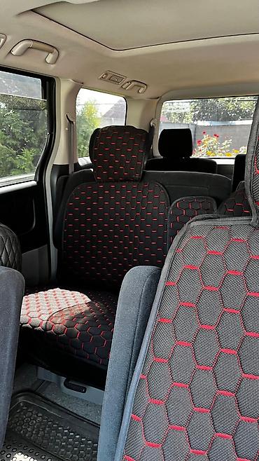 Toyota: Toyota Alphard: 2008 г., 3 л, Минивэн — 9