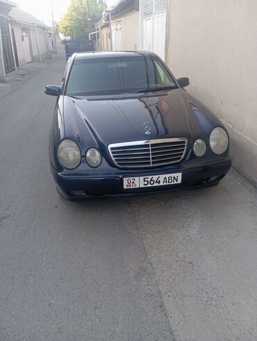 Mercedes-Benz: Mercedes-Benz CE-Class: 2000 г., 2 л, Механика, Бензин, Седан — 5