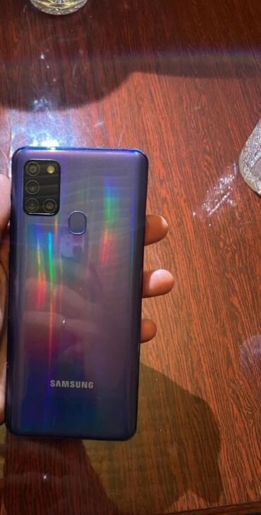 Samsung: Samsung Galaxy A21S, 64 GB