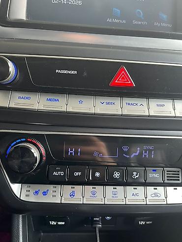 Hyundai: Hyundai Sonata: 2018 г., 2 л, Автомат, Газ, Седан — 8