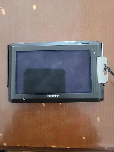 sony linza: Sony Cyber-shot DSC-T90 fotoaparat - Sensor: 12.1 MP - Linza: Carl — 2