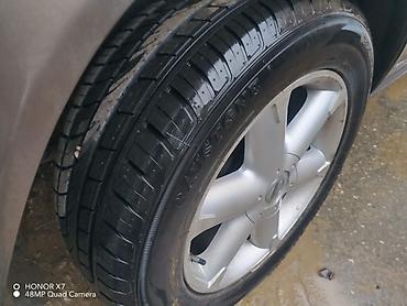 balaca maşın: Nissan Murano: 3.5 l | 2005 il Krossover — 10