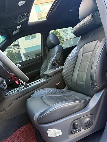 range rove: Ssangyong Rexton: 2022 г., 2.2 л, Автомат, Дизель, Внедорожник — 7