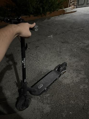 velo skuter: 3-4 dene varimdi evde hamisida teze veyzetdedir qutusu olanda var — 1