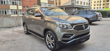купить рено тягач: Ssangyong Rexton: 2019 г., 2.2 л, Автоматтык, Дизель, Жол тандабас