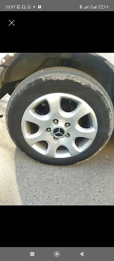 Шины Michelin дискалары менен сатылат, 6 штук донлокгу менен сешка