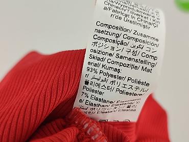 czerwony sweter reserved: Bluzka damska, rozmiar L — 5