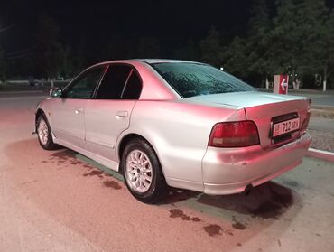 автомобиль внедорожник: Mitsubishi Galant: 2001 г., 2 л, Автомат, Бензин, Седан at lalafo.kg автомобиль внедорожник: Mitsubishi Galant: 2001 г., 2 л, Автомат, Бензин, Седан