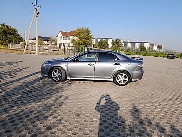 mazda millenia авто: Mazda 6: 2002 г., 2.3 л, Механика, Бензин, Седан — 2