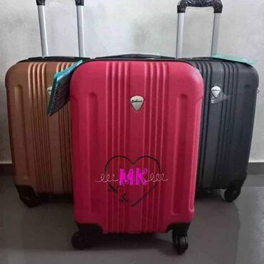 Travel suitcases and bags: 18 inch COLOSSUS LINE Putni kofer GL918DL Cena 3900 din Spoljna