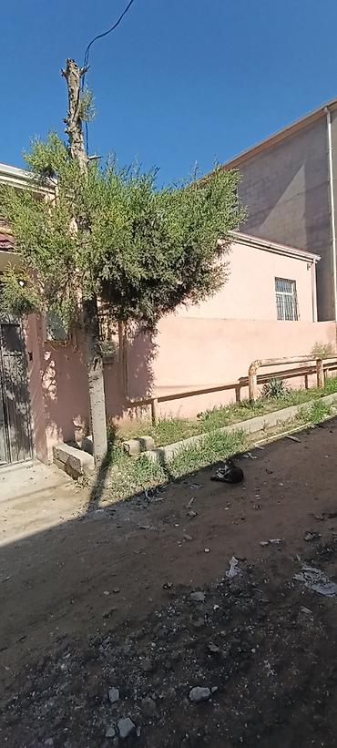 samaxida ev: Öz şəxsi evimdir. 📍 Ünvan: Hövsan qəsəbəsi, abidənin arxası. Küçənin — 4