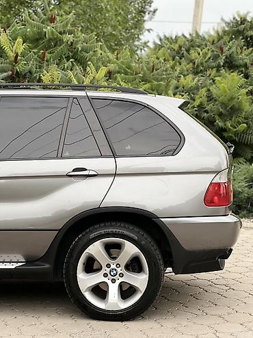 BMW: BMW X5: 2004 г., 4.4 л, Автомат, Бензин, Внедорожник — 9