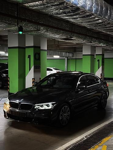 мини бетононасос цена: BMW 5 series: 2019 г., 2 л, Автомат, Бензин, Седан — 3