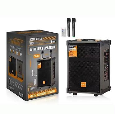 калонки кармен кардон: Портативная акустическая колонка NDR NDR-C8 (Wireless Speaker) - — 1